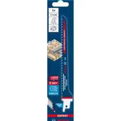 Bosch ProfessionalExpert Wood with Metal S 715 LHM Säbelsägeblatt 1 Stück