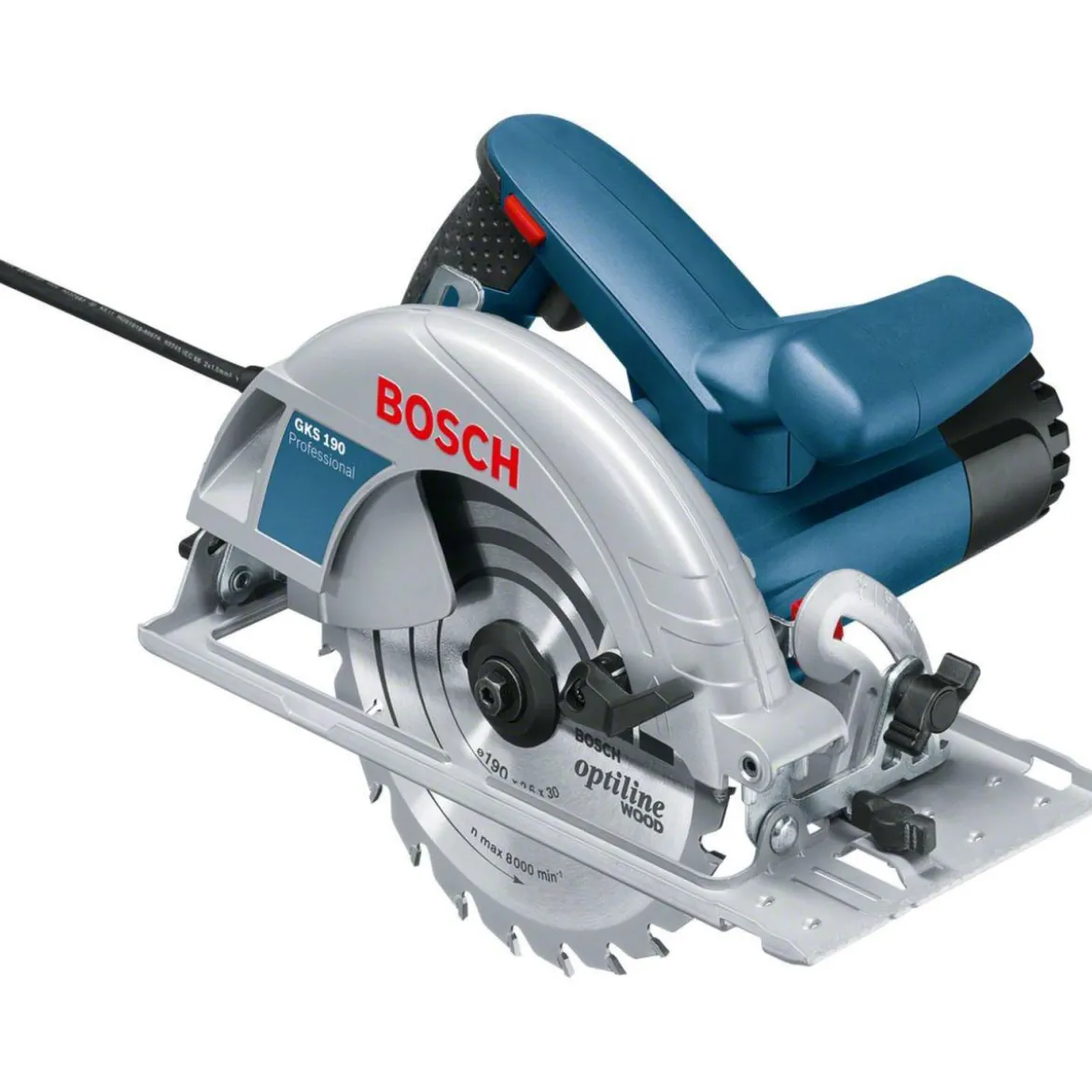 Bosch Professional Handkreissäge GKS 190 Professional