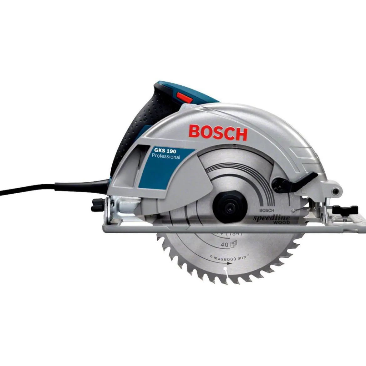 Bosch Professional Handkreissäge GKS 190 Professional