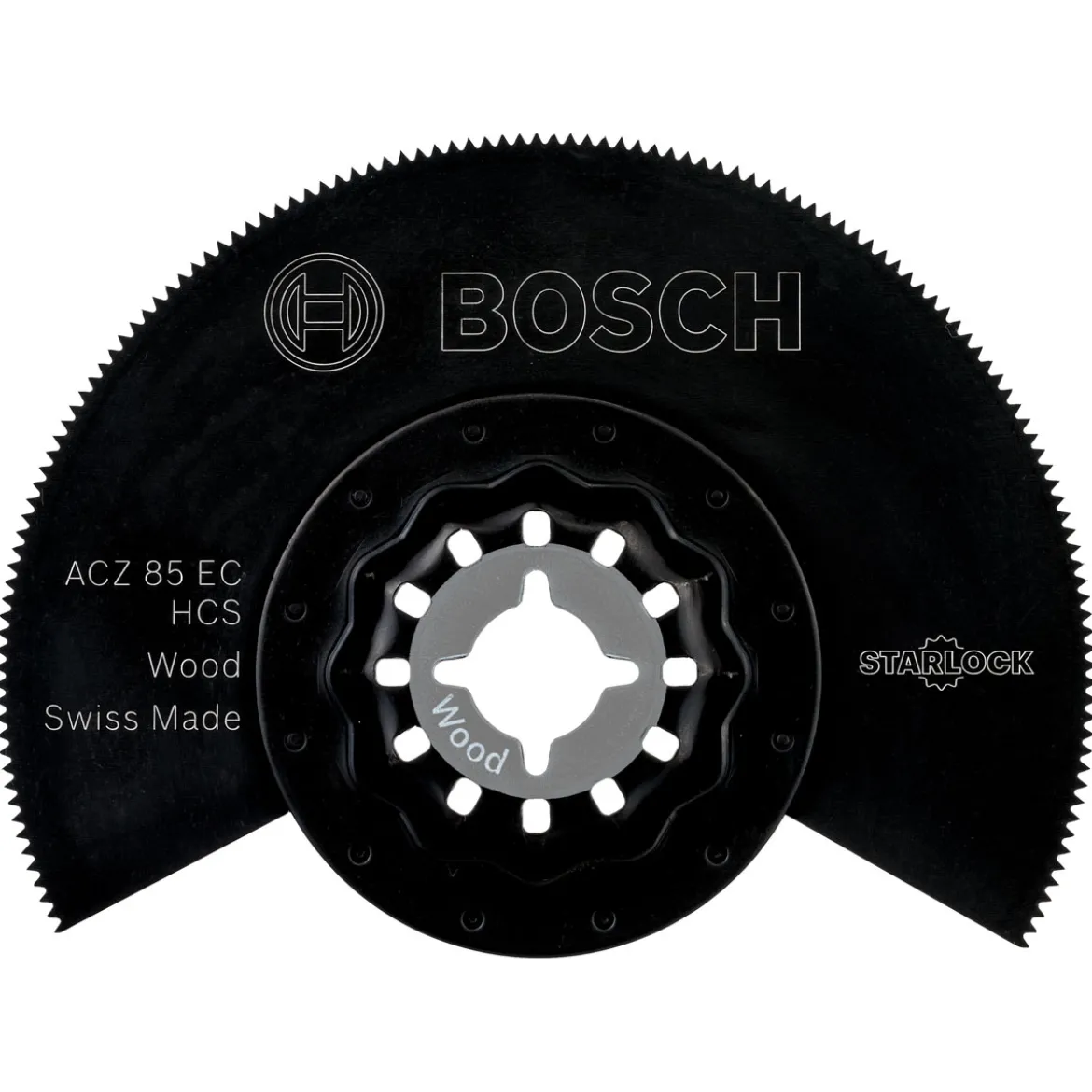 Bosch ProfessionalHCS Segmentsägeblatt ACZ 85 EC Wood 85 mm
