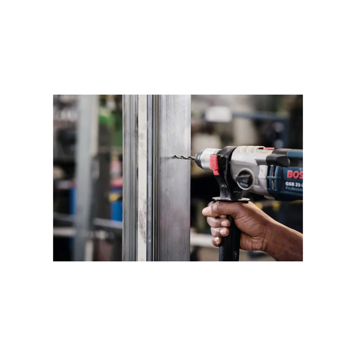 Bosch ProfessionalHSS-Spiralbohrer PointTeQ 5,0 mm