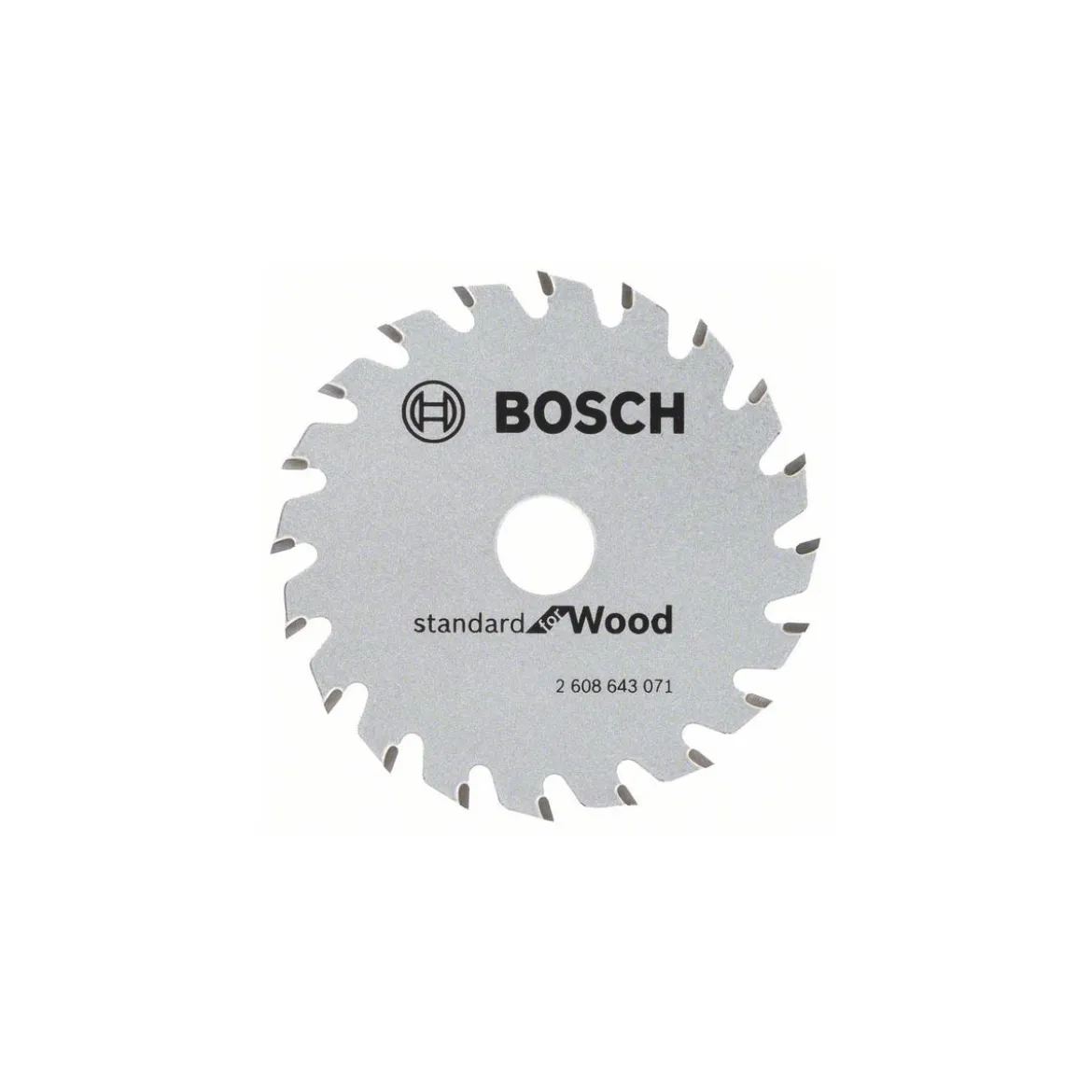 Bosch ProfessionalKreissägeblatt 85 x 15 mm