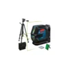 Bosch ProfessionalLinienlaser Set GLL 2-15 G grün