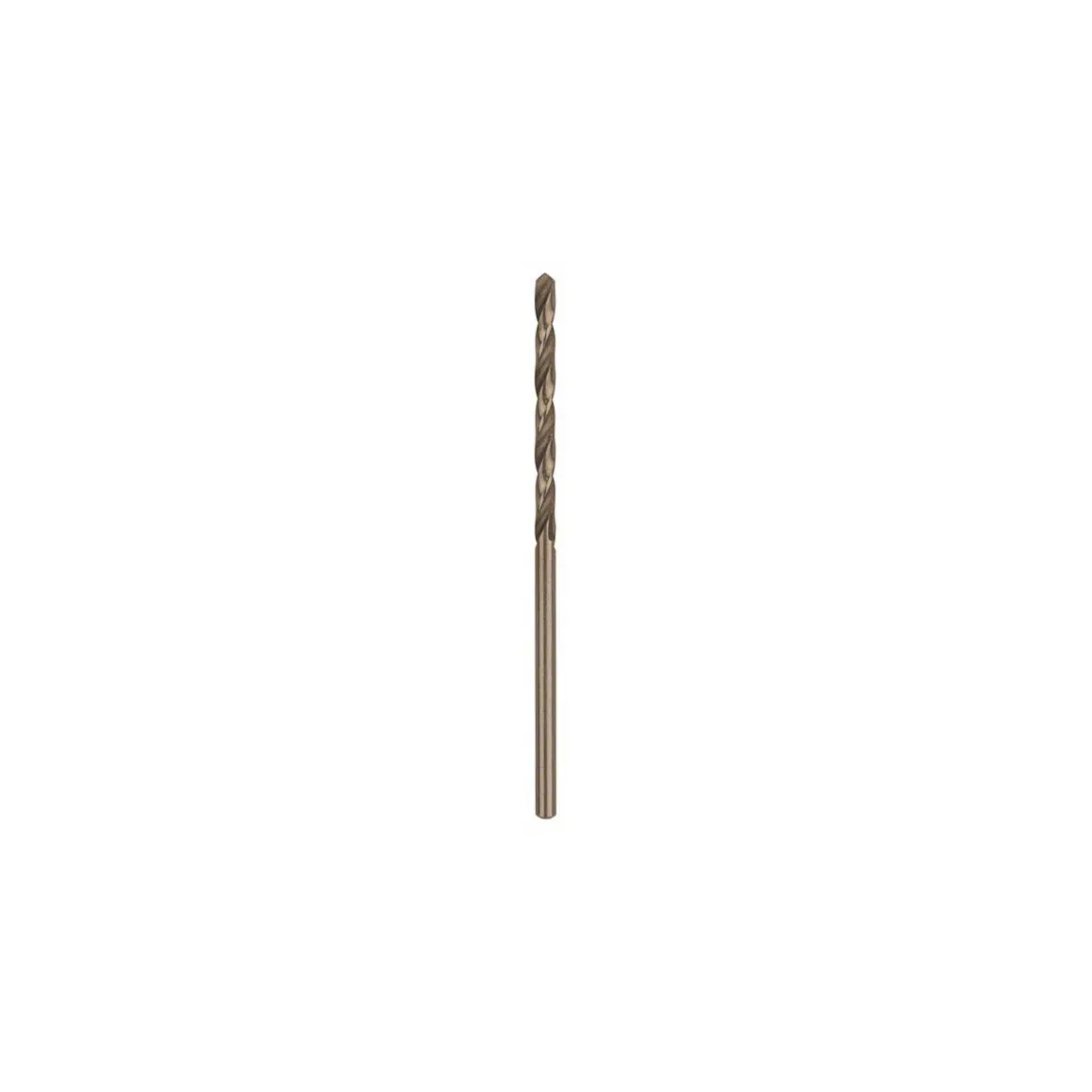 Bosch ProfessionalMetallbohrer HSS-Co DIN 338 2,5 x 30 x 57 mm