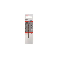 Bosch ProfessionalMetallbohrer HSS-Co 4,5 x 47 x 80 mm