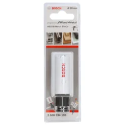 Bosch Professional20 mm Progressor for Wood und Metal