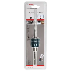 Bosch ProfessionalPC Plus-Adapter SDS plus Bohrer HSS-G Durchmesser 7,15 x 85 mm