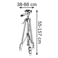 Bosch ProfessionalStativ BT 150