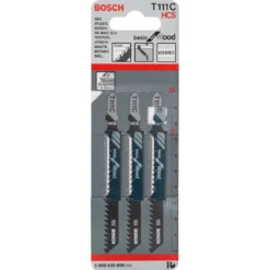 Bosch ProfessionalStichsägeblatt T 111 C Basic for Wood