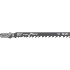 Bosch ProfessionalStichsägeblatt T 144 D Speed for Wood