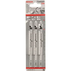 Bosch ProfessionalStichsägeblatt T 345 XF Progressor for Wood and Metal