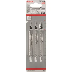 Bosch ProfessionalStichsägeblatt T 234 X Progressor for Wood