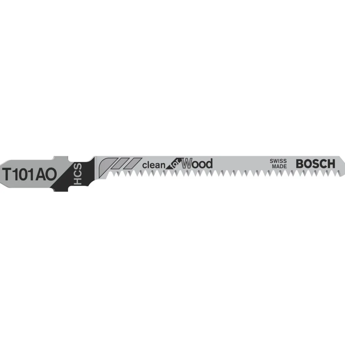 Bosch ProfessionalStichsägeblatt T 101 AO Clean for Wood