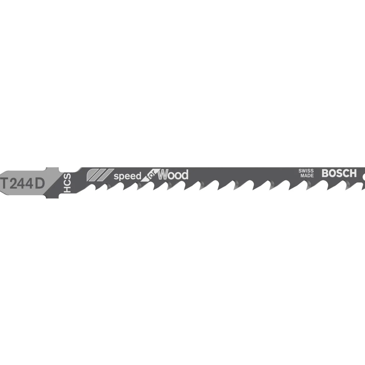 Bosch ProfessionalStichsägeblatt T 244 D Speed for Wood