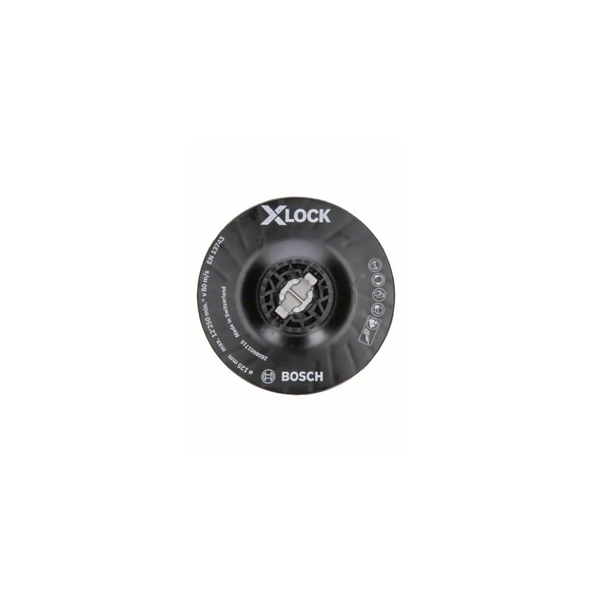 Bosch ProfessionalStützteiler X-Lock medium 125 mm