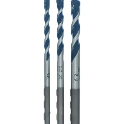 Bosch Professional3-teiliges CYL-5 Betonbohrer-Set 5/6/8 mm