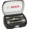 Bosch Professional6-teiliges Steckschlüssel-Set 6–13 mm