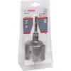 Bosch Professional3-teiliges Hohlbohrkronen-Set SDS plus 82 mm