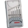 Bosch Professional5-teiliges CYL-9 Ceramic Fliesenbohrer-Set 4–10 mm