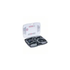 Bosch Professional 5-teilige Schneidsets Wood and Metal für Multifunktionswerkzeuge AIZ 32 AT AIZ 32 BSPB AIZ 32 APB AII 65 APB ACZ 85 EB