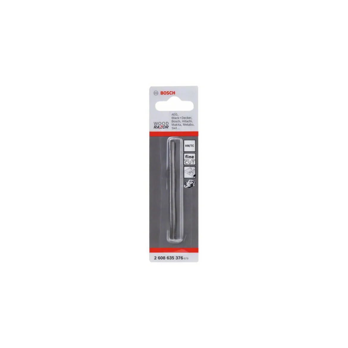 Bosch ProfessionalWendelhobelmesser für PHO 16-82