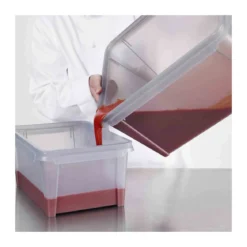 Box wasserdicht 33 l grau