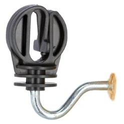 Breitband-Ringisolator Durchmesser 6 mm für 20 mm