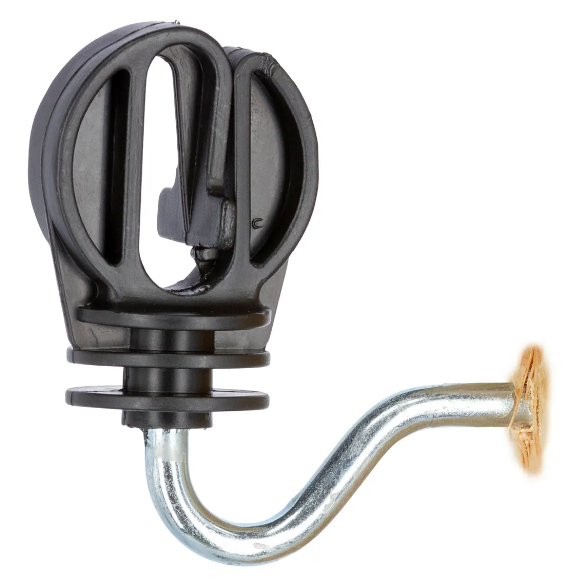 Breitband-Ringisolator Durchmesser 6 mm für 20 mm