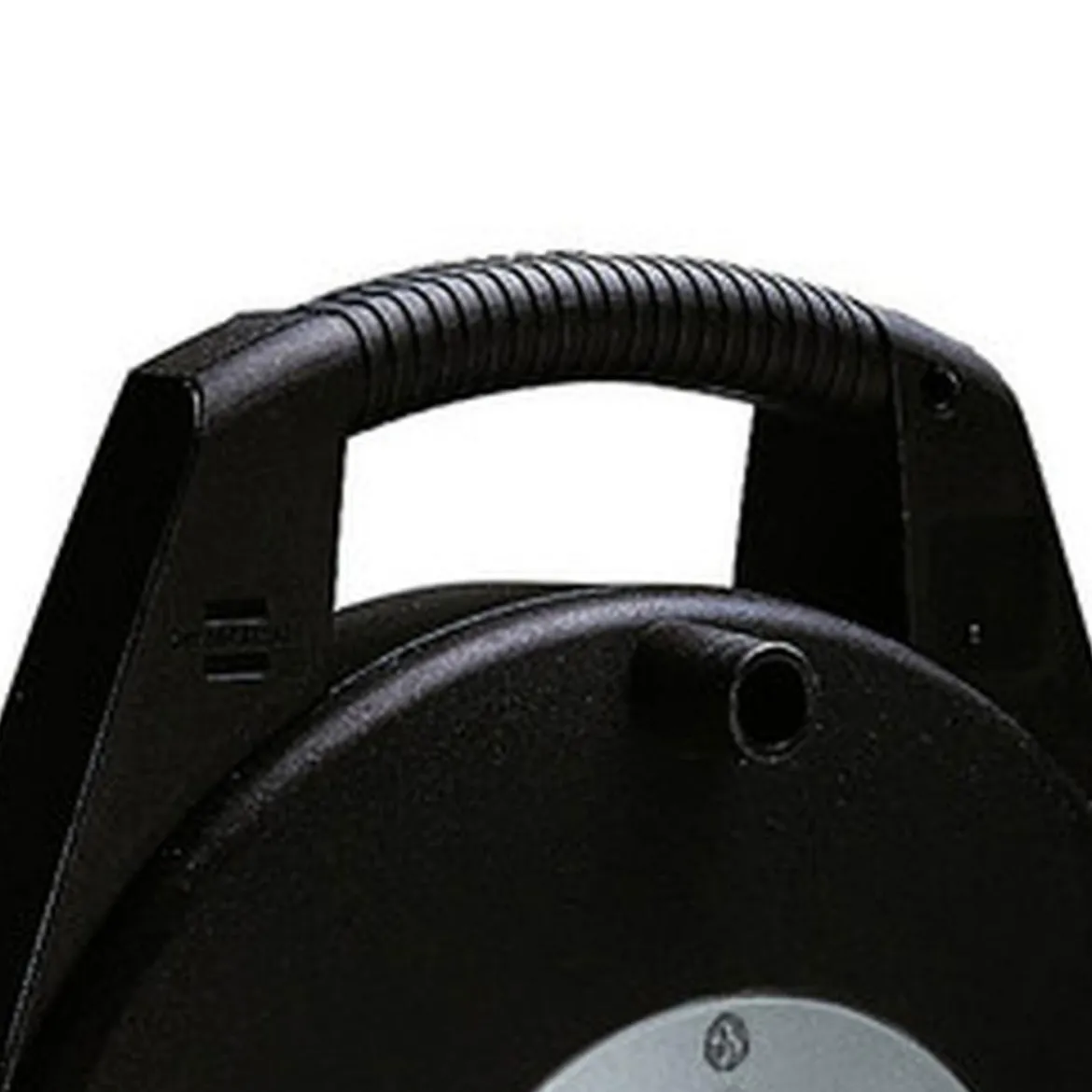 Brennenstuhl Mini-kabeltrommel Vario Line 1000 cm schwarz