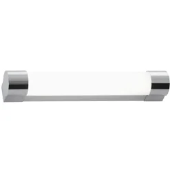 Briloner LED- Badleuchte Splash chrom inkl 1 x 8W