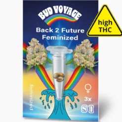 Bud Voyage Hanfsamen Back 2 Future Feminisiert