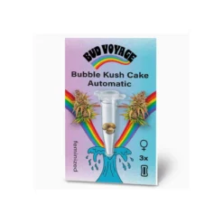 Bud Voyage Hanfsamen Bubble Kush Cake Auto