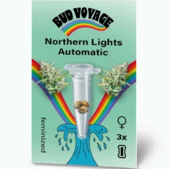 Bud Voyage Hanfsamen Northern Lights Auto