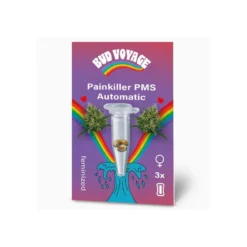 Bud Voyage Hanfsamen Painkiller CBD Auto