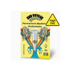 Bud Voyage Hanfsamen Permanent Marker Auto