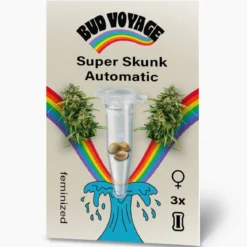 Bud Voyage Hanfsamen Super Skunk Auto