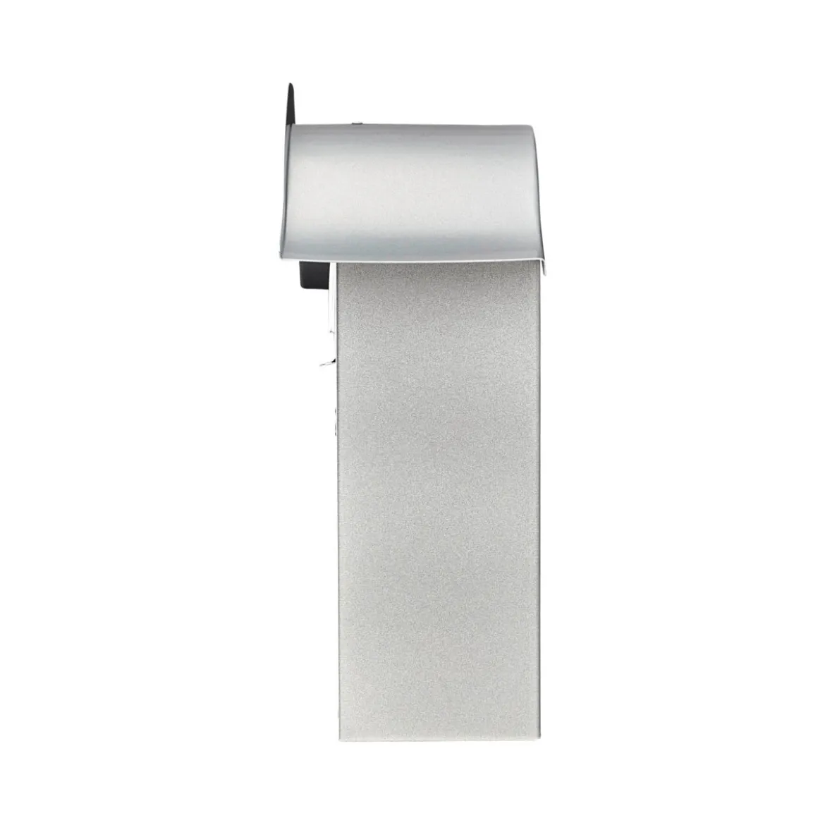 Burg Wächter Briefkasten Holiday silber