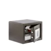Burg Wächter Möbeltresor Point-Safe P 2 E 35 x 25,5 x 30 cm schwarz
