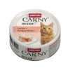 CarnyCat Ocean Lachs Jungsardinen 80g Dose