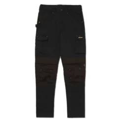 CATArbeitshose Nexus Stretch Schwarz 32/32