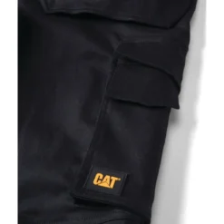 CATArbeitshose Tech Pro Holster Schwarz 34/32
