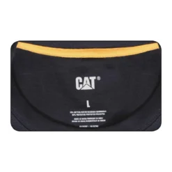 CATLongsleeve schwarz Größe M