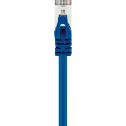 CAT8 Netzwerkkabel S/FTP 2m blau