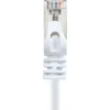 CAT6 Netzwerkkabel SF/UTP 30,0m weiss