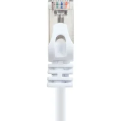 CAT6 Netzwerkkabel SF/UTP 30,0m weiss