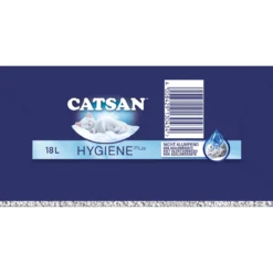 Catsan Katzenstreu 18 L