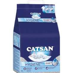 Catsan Katzenstreu 18 L