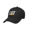 CATSchirmmütze schwarz