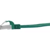 CAT6 S/FTP Netzwerkkabel 0,5m gruenmax. 250 Mhz 1 Gbit/s