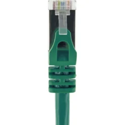 CAT6 S/FTP Netzwerkkabel 0,5m gruenmax. 250 Mhz 1 Gbit/s